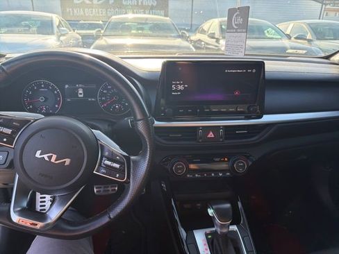 Used 2024 Kia Forte GT-Line image 8