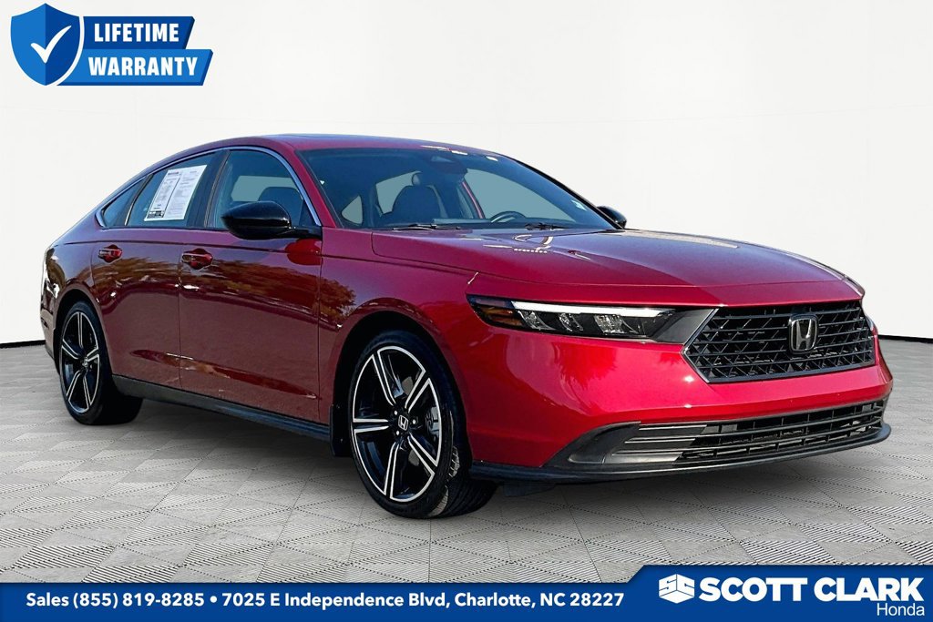 Used 2024 Honda Accord Sport 360° Tour