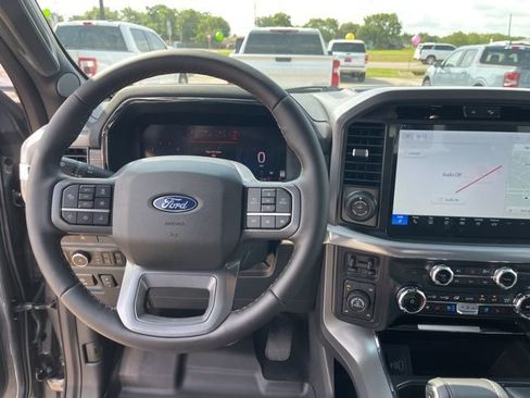 New 2025 Ford F150 Lariat w/ Equipment Group 501A Mid image 20