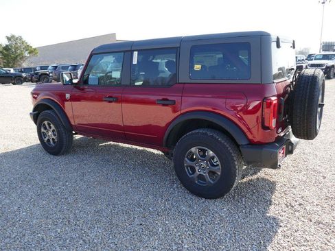 New 2026 Ford Bronco Big Bend AWD/4WD image 7