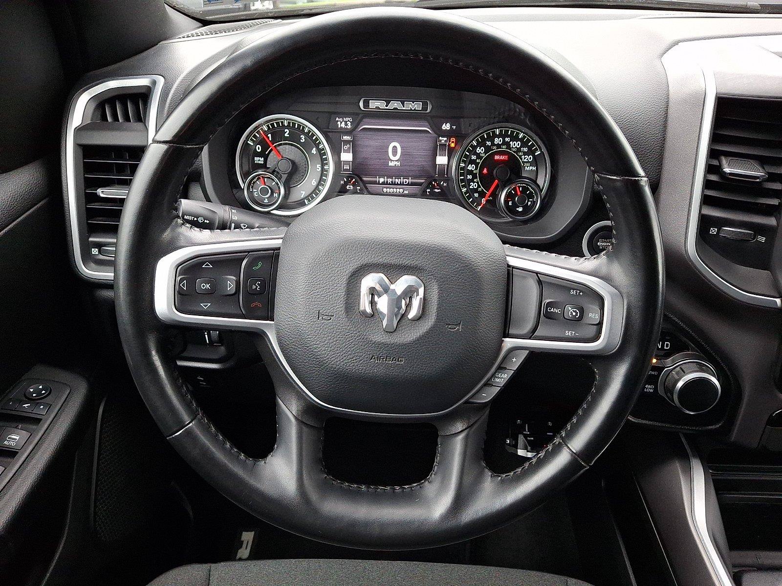 Used 2022 RAM 1500 Big Horn AWD/4WD image 19