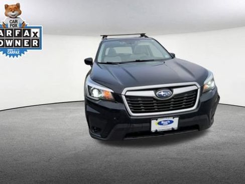 Used 2019 Subaru Forester Premium w/ All-Weather Package AWD/4WD image 3