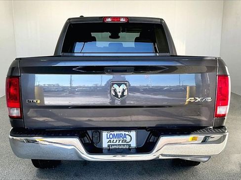 Used 2023 RAM 1500 Classic SLT image 6