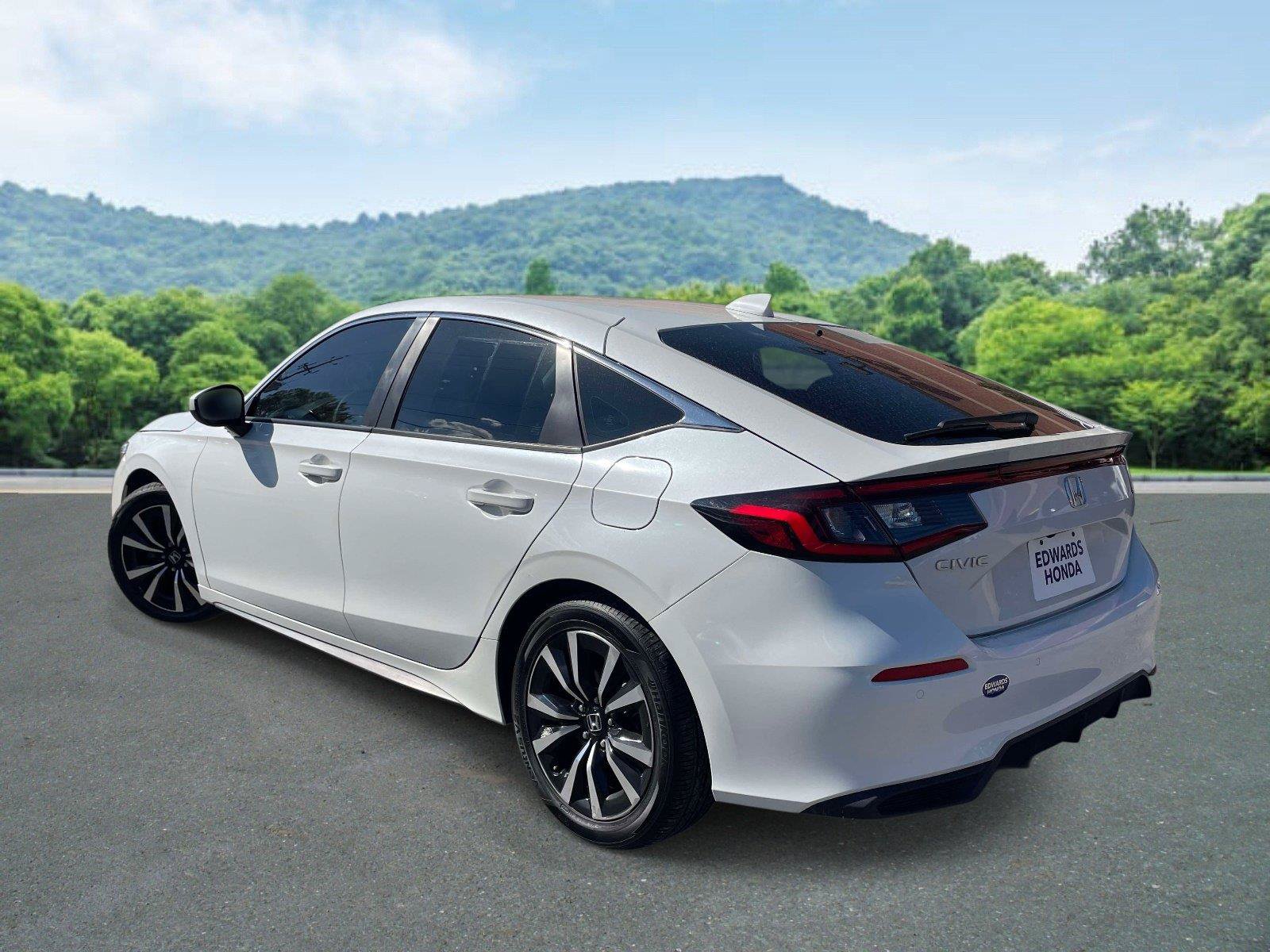 Used 2024 Honda Civic EX-L image 22
