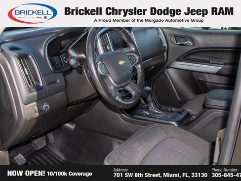 Used 2022 Chevrolet Colorado LT w/ Fleet Safety Package image 14