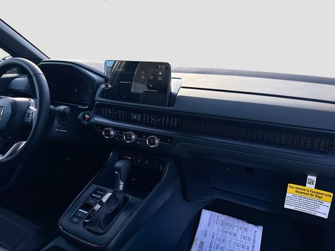 New 2026 Honda CR-V Sport image 25