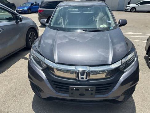 Used 2019 Honda HR-V LX image 8