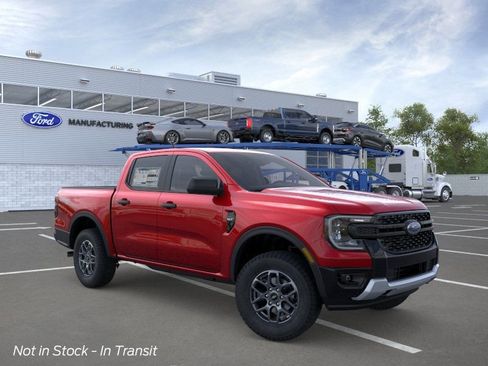 New 2026 Ford Ranger XLT AWD/4WD image 1