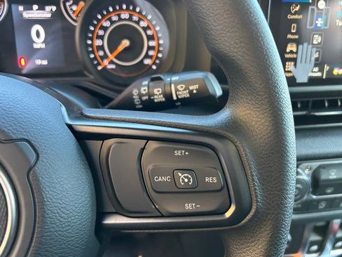 New 2026 Jeep Wrangler Sport AWD/4WD image 15