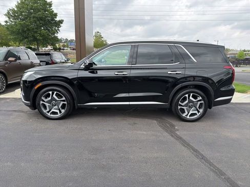 Used 2025 Hyundai Palisade SEL FWD image 4