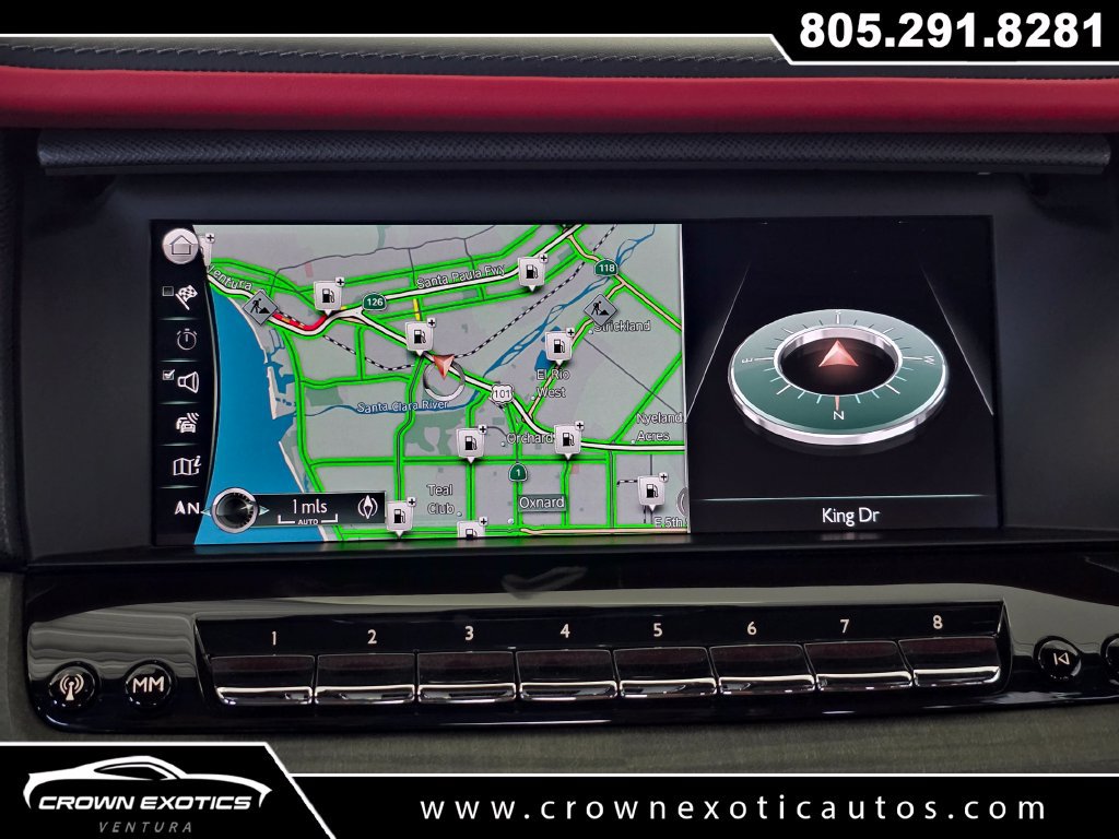 Used 2022 Rolls-Royce Cullinan w/ Interior Detailing Package AWD/4WD image 44
