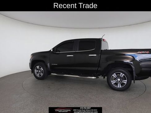 Used 2015 Chevrolet Colorado LT w/ Luxury Package AWD/4WD image 9