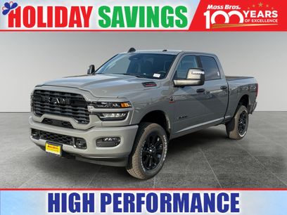 New 2026 RAM 2500 Big Horn