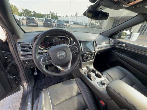 Used 2021 Jeep Grand Cherokee Limited w/ Quick Order Package 28K 80th AWD/4WD image 10