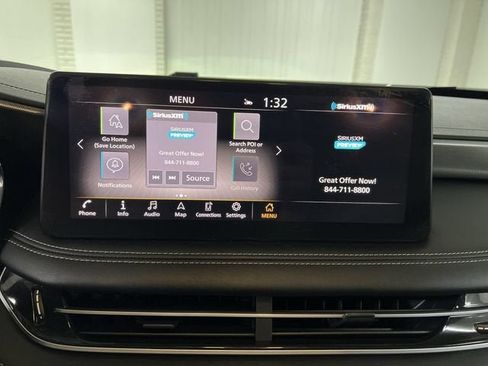 Used 2025 INFINITI QX60 Luxe FWD image 13