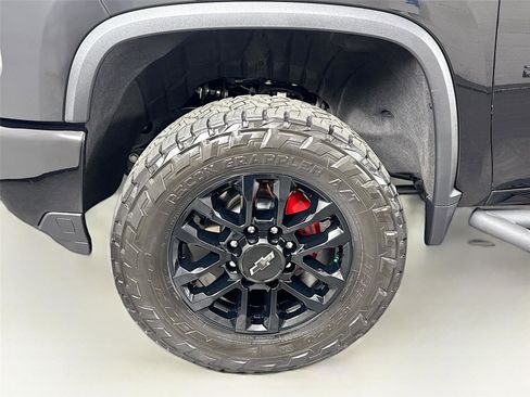 Used 2026 Chevrolet Silverado 2500 LT w/ Trail Boss Package image 45