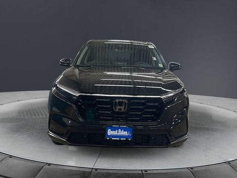 Certified 2024 Honda CR-V EX-L image 8