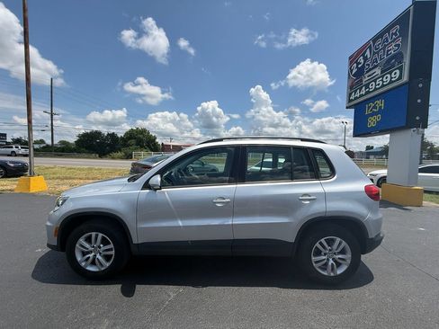 Used 2016 Volkswagen Tiguan S FWD image 7