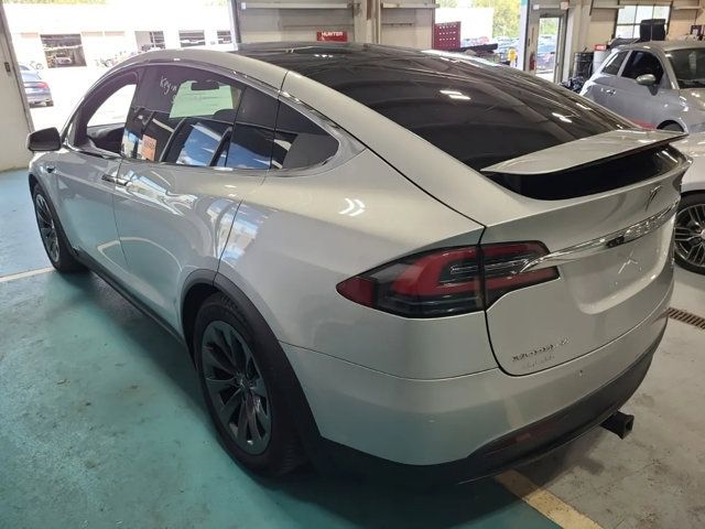 Used 2018 Tesla Model X 100D AWD/4WD image 12