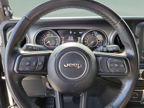 Used 2021 Jeep Wrangler Sport AWD/4WD image 15