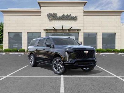 New 2026 Cadillac Escalade ESV Sport