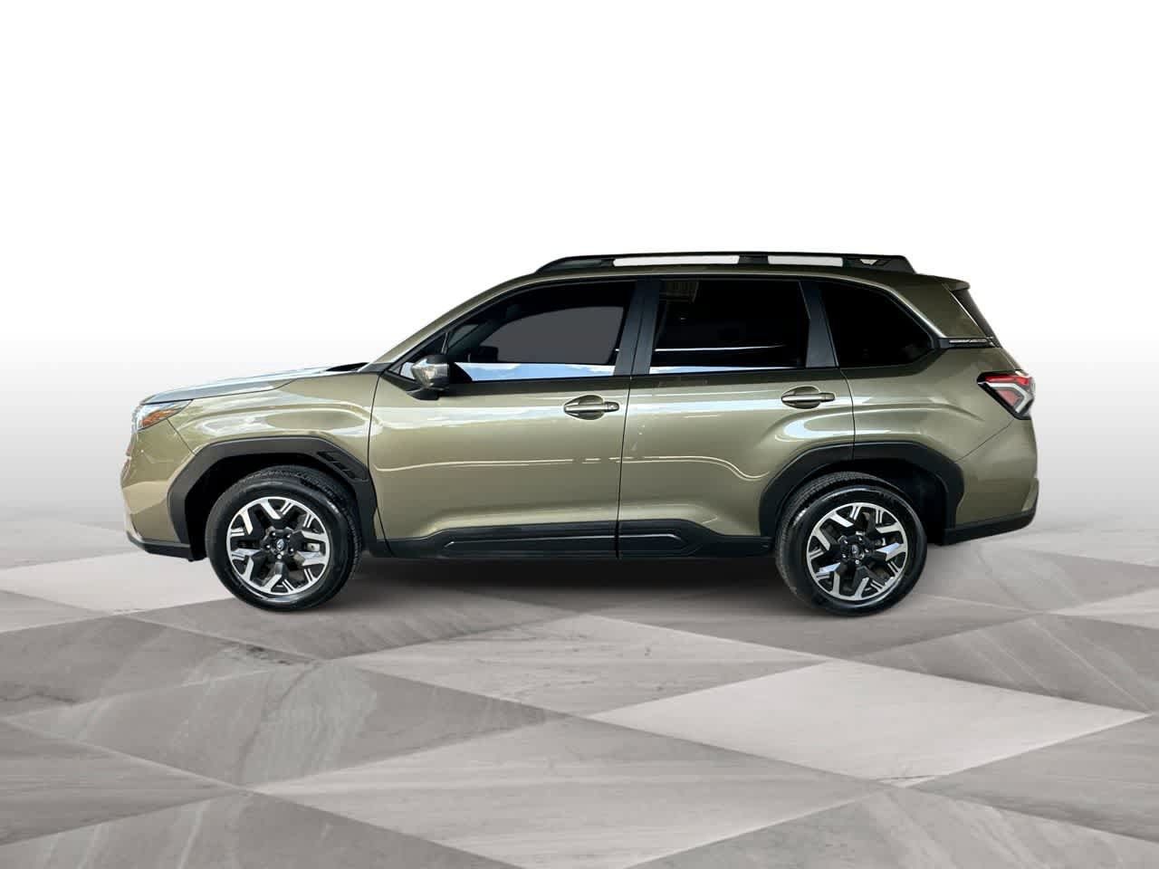 Used 2025 Subaru Forester Premium w/ Convenience Package #1 AWD/4WD image 5