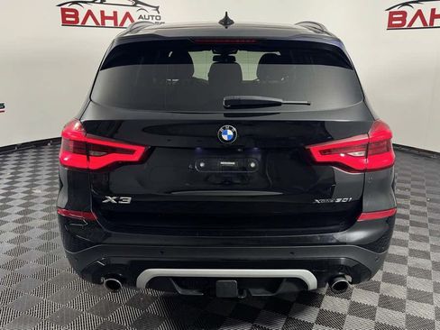 Used 2021 BMW X3 xDrive30i w/ Premium Package AWD/4WD image 6