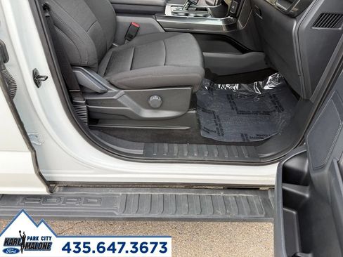 Used 2023 Ford F150 XLT w/ Equipment Group 301A Mid AWD/4WD image 37