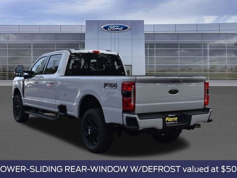 New 2026 Ford F250 XLT w/ XLT Premium Package image 7