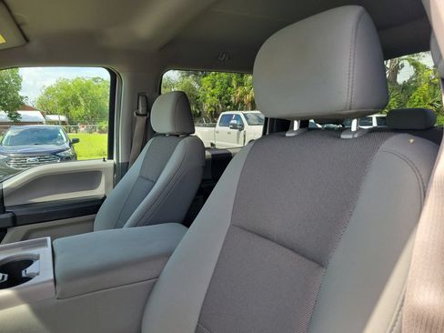 Used 2017 Ford F150 XL w/ XL Power Equipment Group AWD/4WD image 19