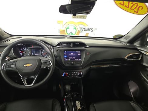 Certified 2022 Chevrolet TrailBlazer ACTIV FWD image 13