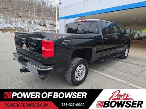 Used 2018 Chevrolet Silverado 2500 LT w/ LT Plus Package image 5