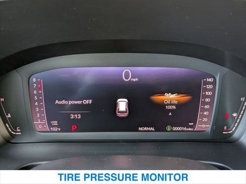 New 2026 Honda Passport RTL image 16