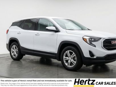 Used 2024 GMC Terrain SLE
