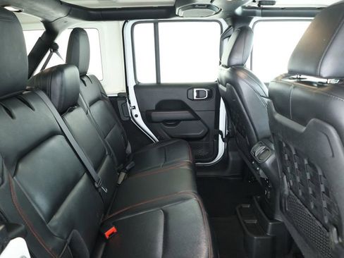 Used 2021 Jeep Wrangler Unlimited Rubicon image 19
