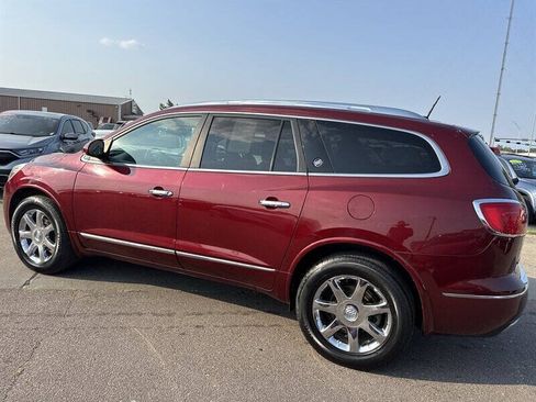 Used 2016 Buick Enclave Leather w/ Trailering Package AWD/4WD image 4