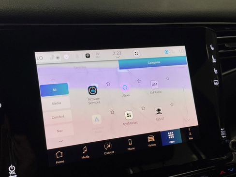 Used 2024 Jeep Wagoneer 4WD w/ Premium Group I image 64