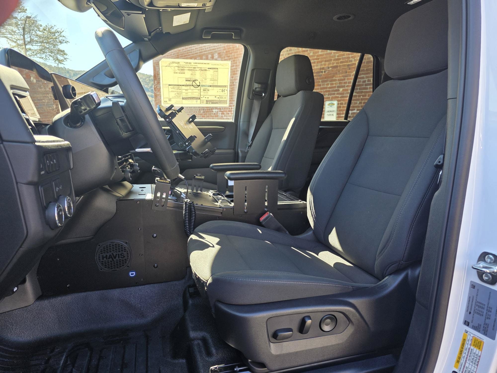 New 2025 Chevrolet Tahoe 2WD image 17