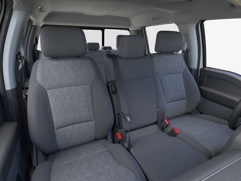 New 2025 Ford F550 4x4 Crew Cab Super Duty image 10