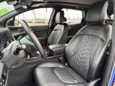 Certified 2024 Kia Sportage X-Line w/ X-Line Premium Package AWD/4WD image 11