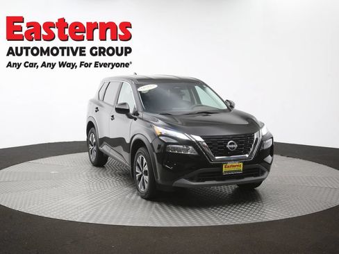 Used 2023 Nissan Rogue SV AWD/4WD image 50