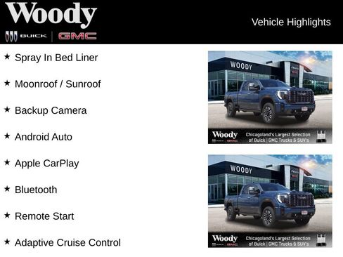 New 2026 GMC Sierra 2500 Denali Ultimate image 2