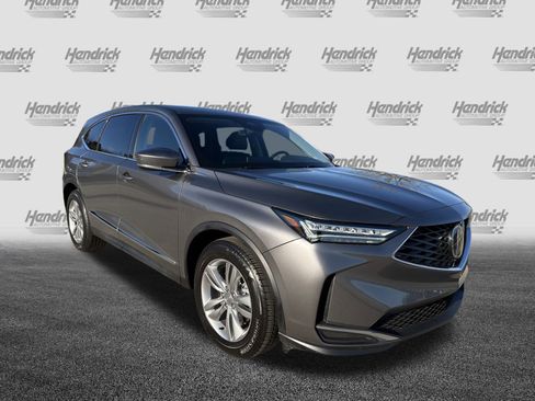 Used 2025 Acura MDX SH-AWD image 2