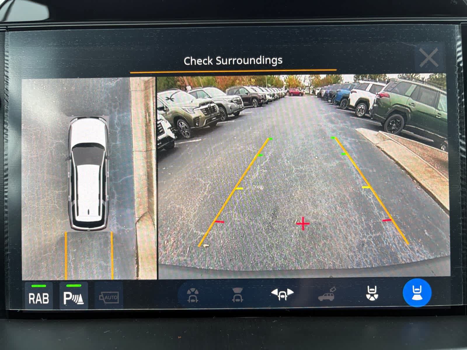 New 2026 Subaru Outback Touring XT AWD/4WD image 21