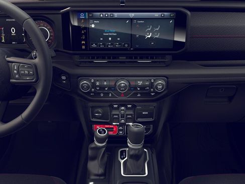 New 2026 Jeep Wrangler Unlimited Rubicon AWD/4WD image 6