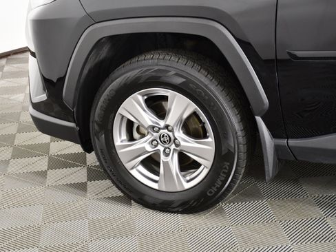 Used 2022 Toyota RAV4 XLE w/ Convenience Package AWD/4WD image 53