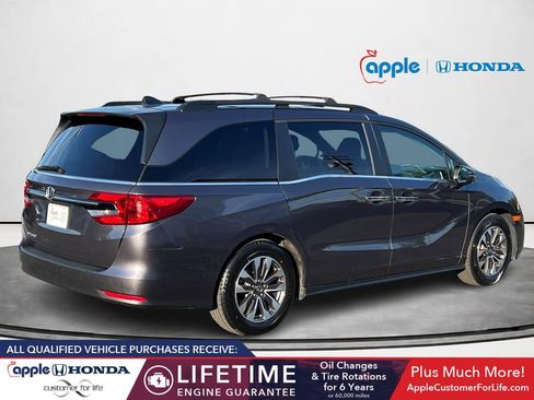 Used 2022 Honda Odyssey EX-L image 5