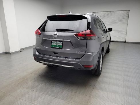 Used 2019 Nissan Rogue SV AWD/4WD image 7
