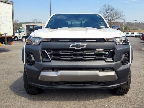 New 2026 Chevrolet Colorado Trail Boss AWD/4WD image 13
