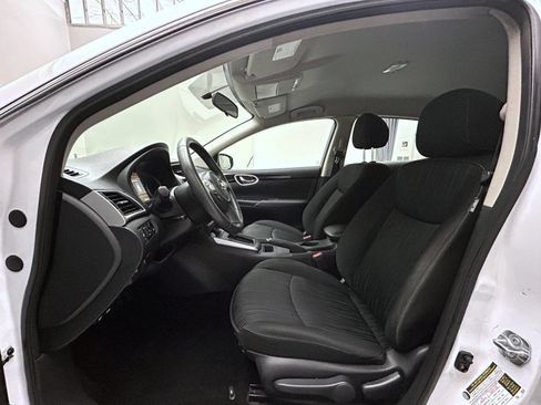 Used 2019 Nissan Sentra SV FWD image 10